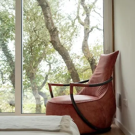 O Vale בית נופש