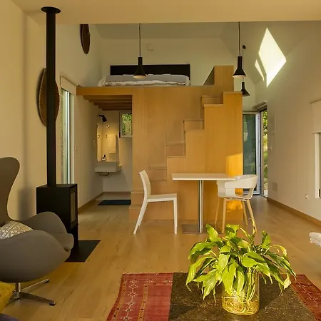 O Vale Ferienhaus Ericeira