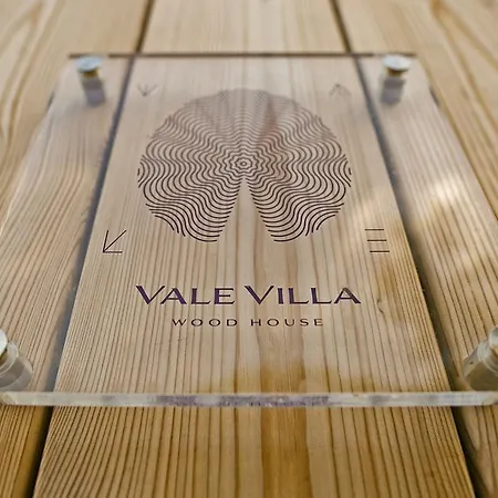 O Vale Дом отдыха *