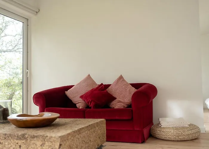 Dom wakacyjny O Vale Ericeira