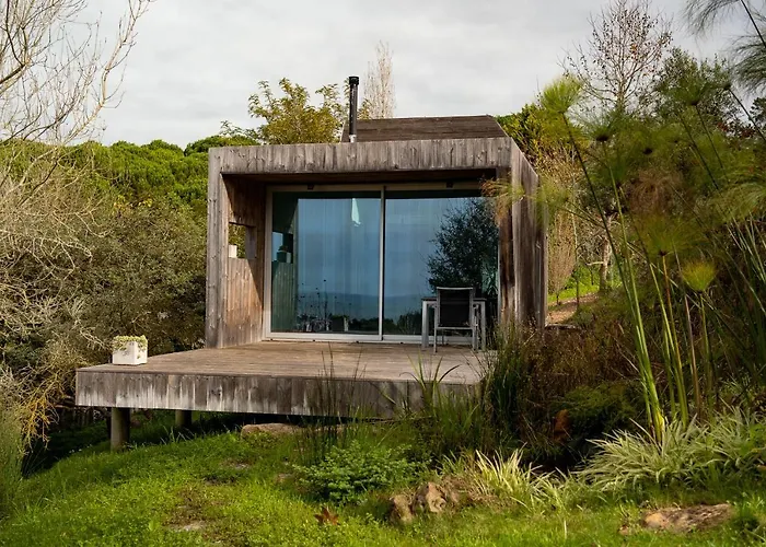 Dom wakacyjny O Vale *