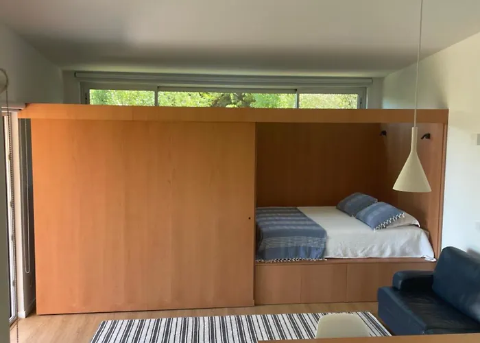 Dom wakacyjny O Vale *