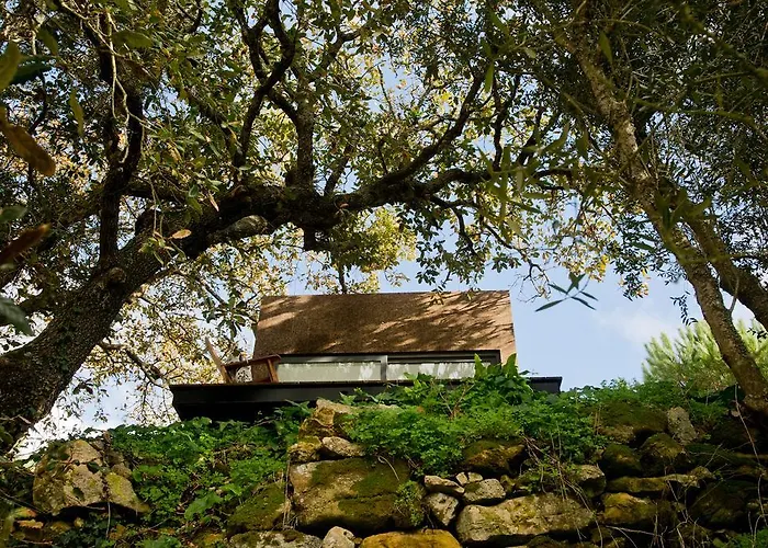 Dom wakacyjny O Vale *