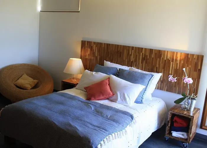 Dom wakacyjny O Vale