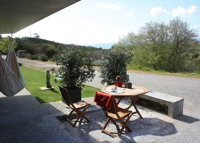 Dom wakacyjny O Vale *