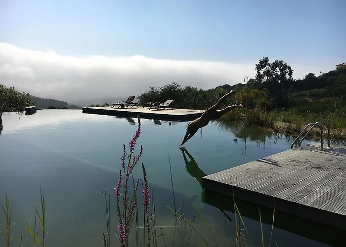 Dom wakacyjny O Vale