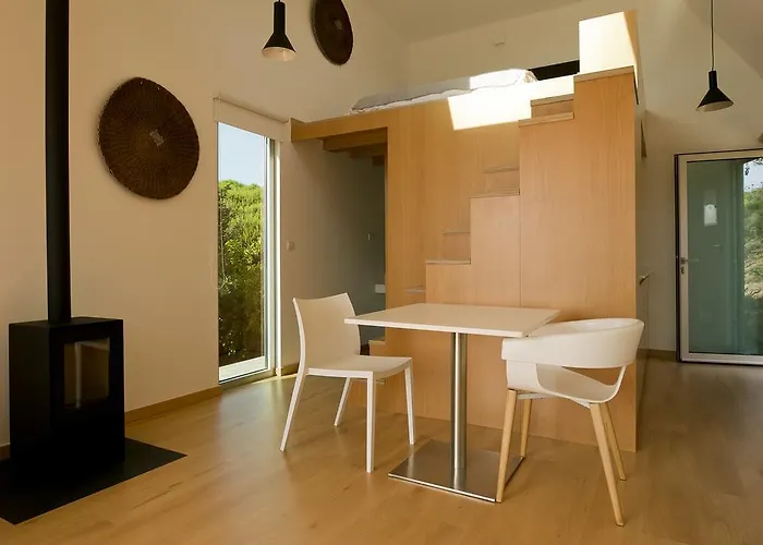 Dom wakacyjny O Vale Ericeira