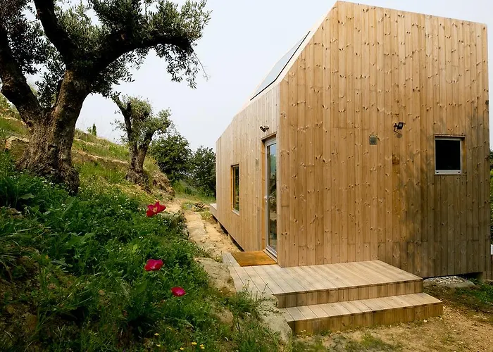 Dom wakacyjny O Vale