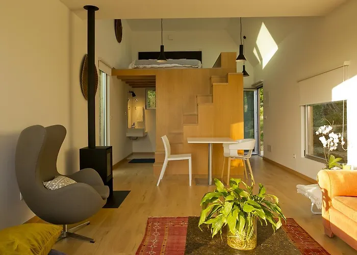 O Vale Dom wakacyjny Ericeira