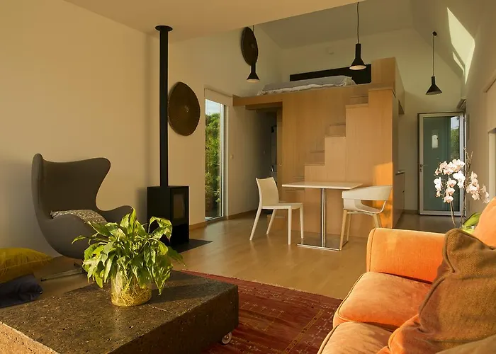 Dom wakacyjny O Vale