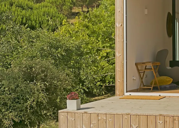 Dom wakacyjny O Vale