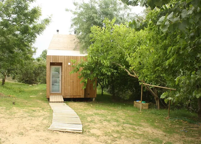 Dom wakacyjny O Vale *