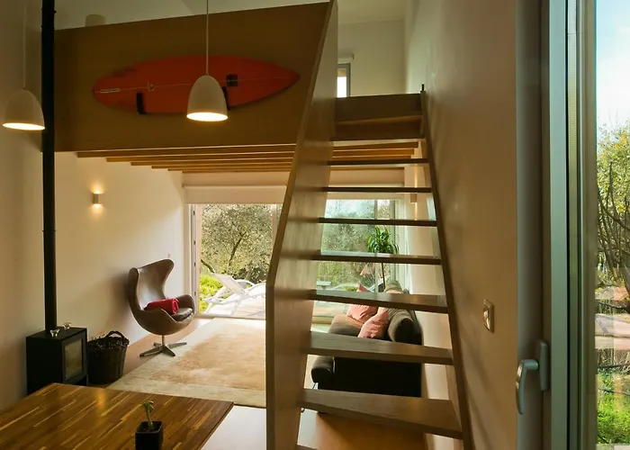 Dom wakacyjny O Vale