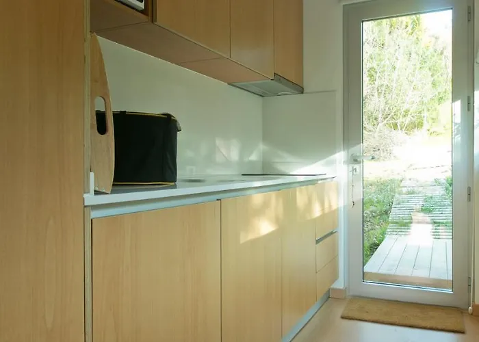 Dom wakacyjny O Vale *