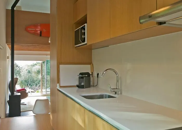 O Vale Dom wakacyjny Ericeira