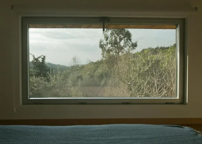 Dom wakacyjny O Vale *