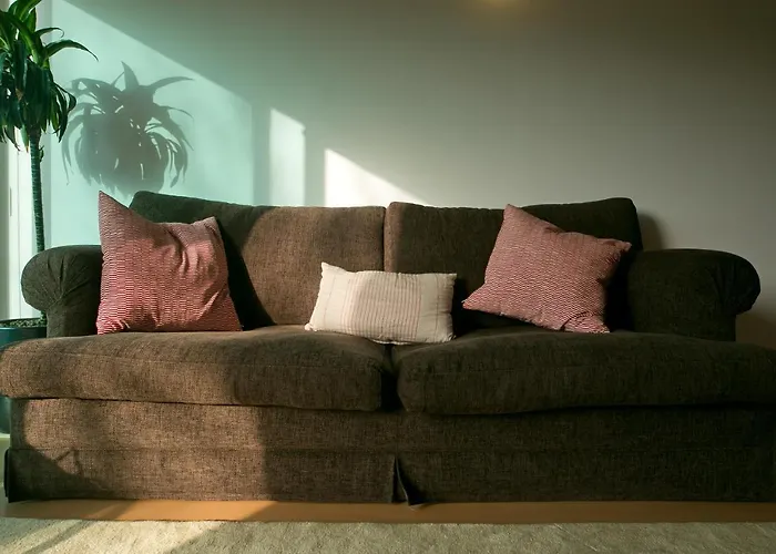 Dom wakacyjny O Vale *