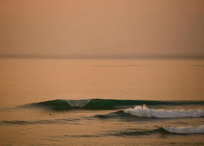 O Vale Dom wakacyjny Ericeira
